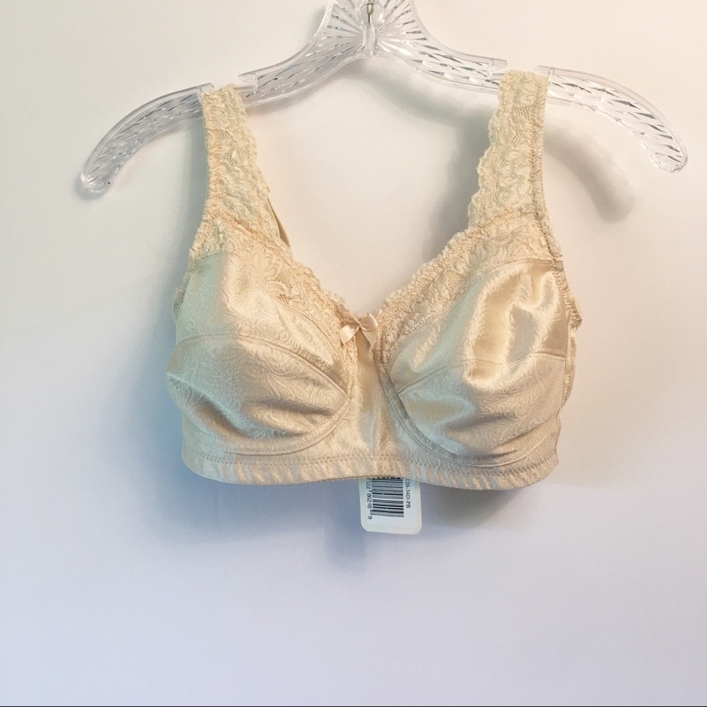 AMOENA Mastectomy Bra by Amoena 2126 Size 34D
